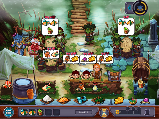 Barbarous - Tavern of Emyr iPad screenshot 7 - Games app