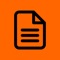 A simple and efficient document scanning app