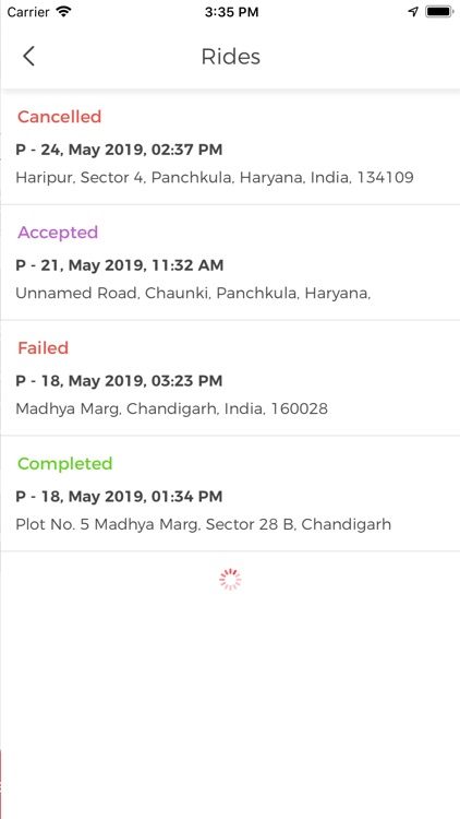 Texspo Cab screenshot-4