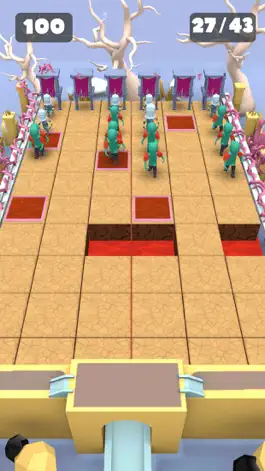 Game screenshot Touch Defense 3D mod apk