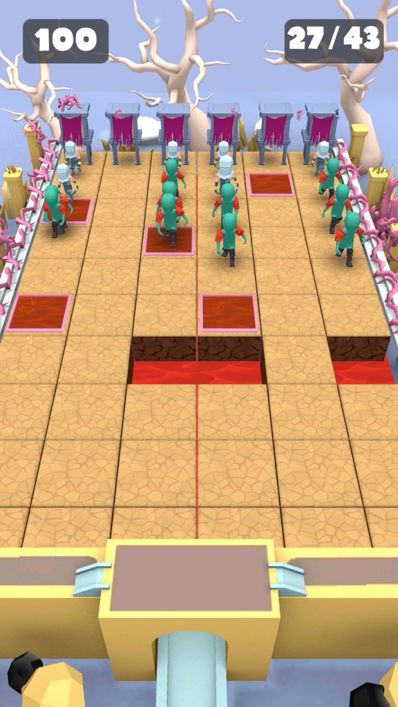 【图】Touch Defense 3D(截图1)