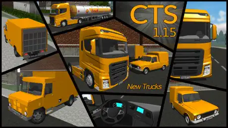 Cargo Transport Simulator