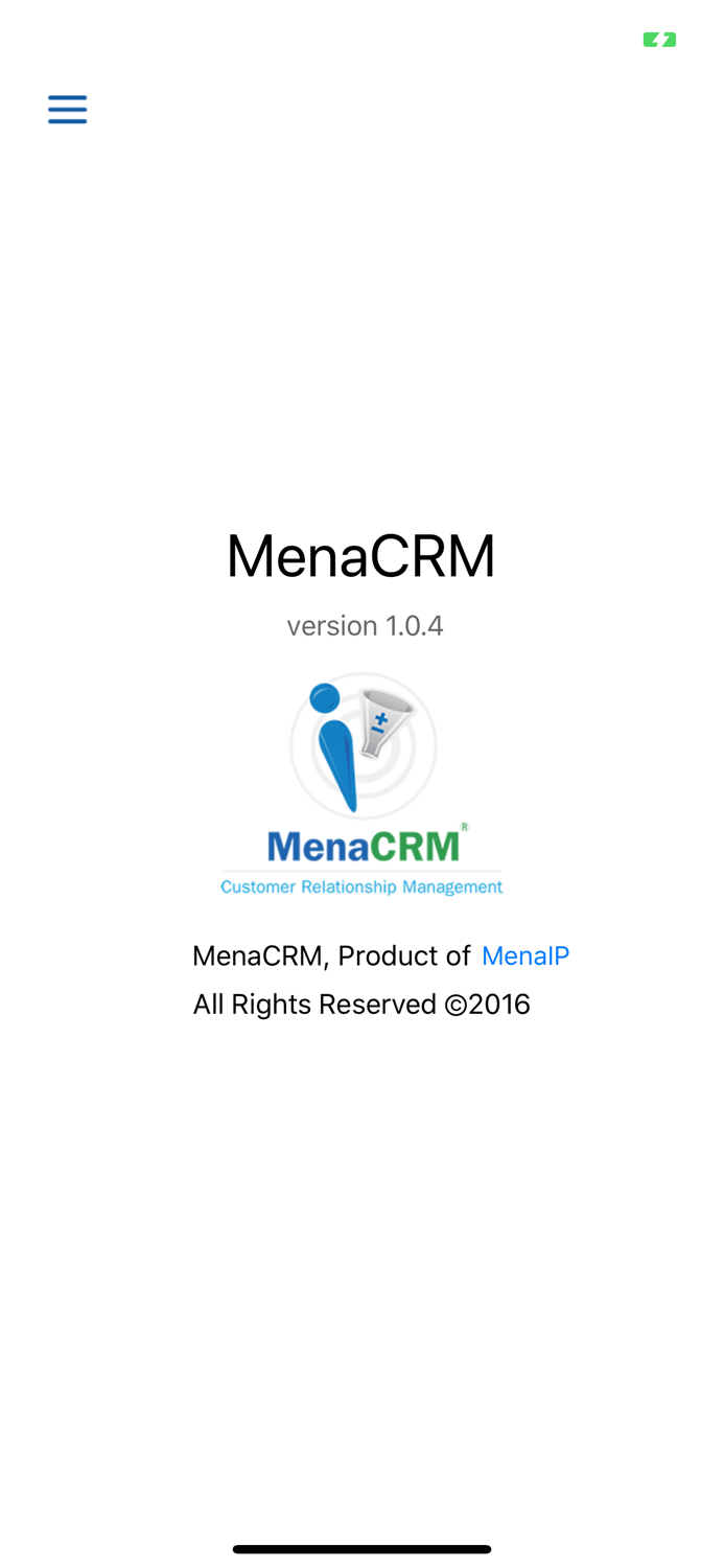 MenaCRM