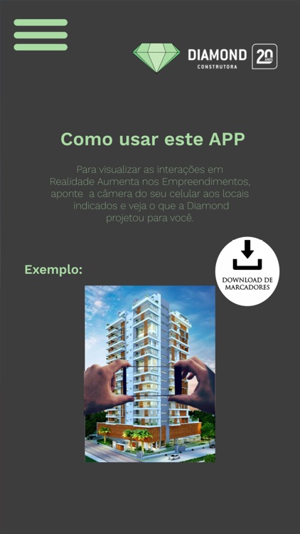 Construtora Diamond screenshot-3