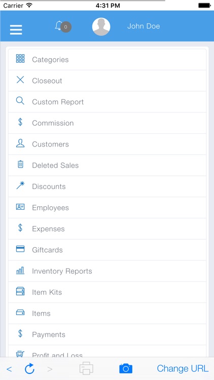 PHP Point Of Sale screenshot-3