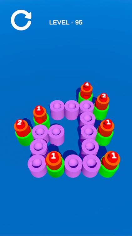 Fit It Ball - Fun Hit 3D screenshot-4