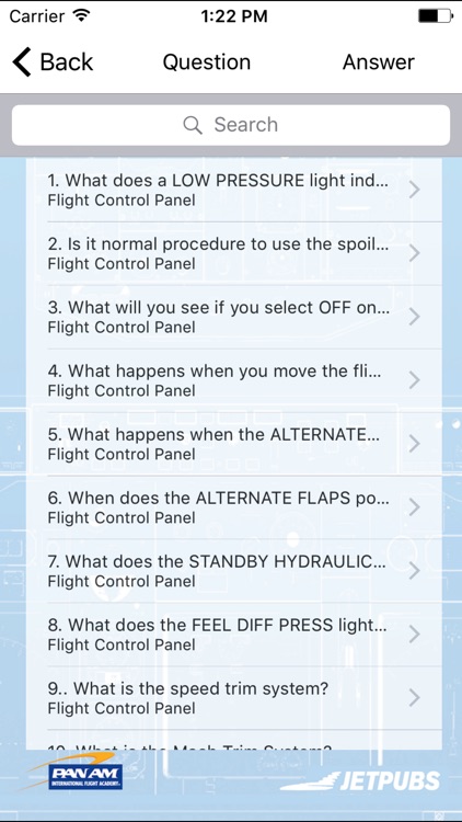 Pan Am 737-300 Study App screenshot-4