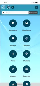 Imperio Cargo screenshot #3 for iPhone