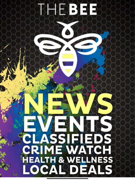 The Bee News iPad screenshot 1 - News app