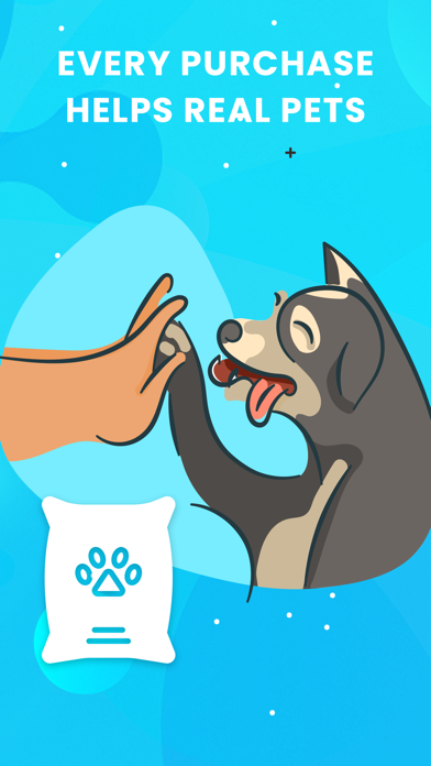 Pet Stickers & Emojis: PawMoji Screenshot
