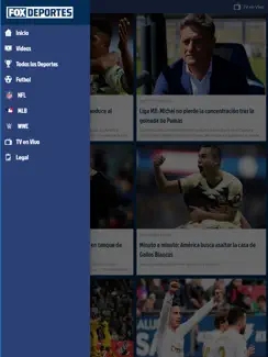 FOX Deportes iPad image 1