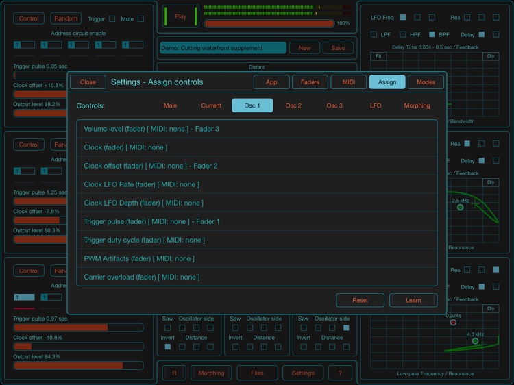 SoundScaper screenshot-4