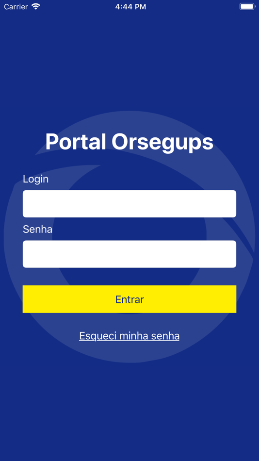 #1. Portal Orsegups (iOS) 由: Orsegups