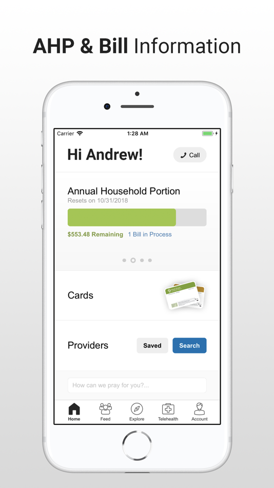 #5. Medi-Share (iOS) 由: CHRISTIAN CARE MINISTRY, INC.