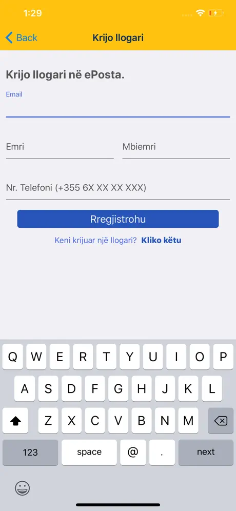 Posta Shqiptare