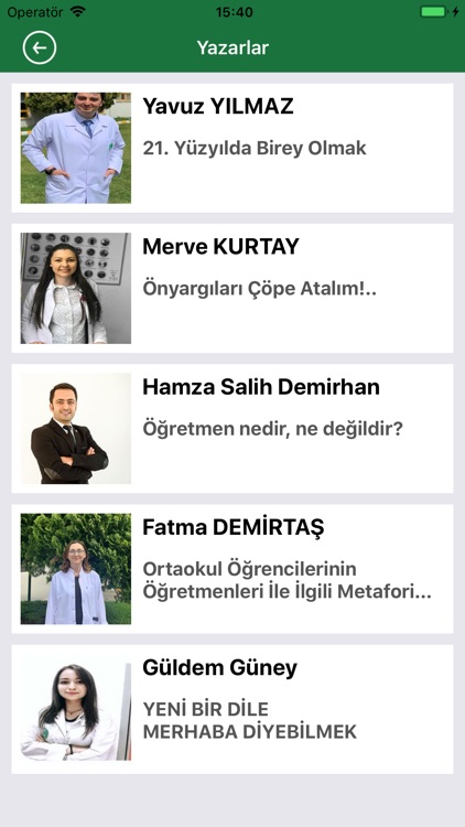 ÖKEV TV screenshot-4