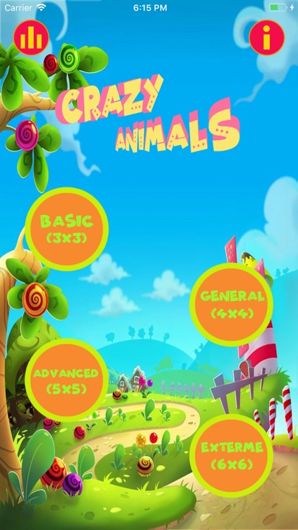 Crazy Lovely Animals