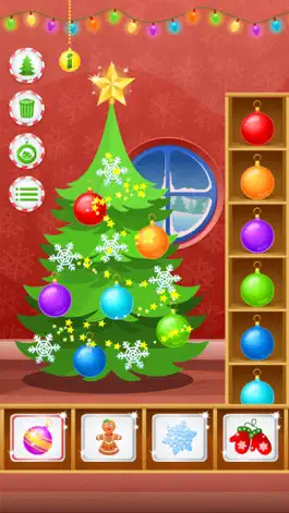 Game screenshot Christmas Games Christmas Tree mod apk