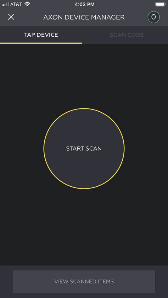 #3. Axon Device Manager (iOS) Podle: Axon Enterprise, Inc.