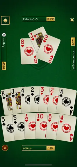Game screenshot King - Classic card game mod apk
