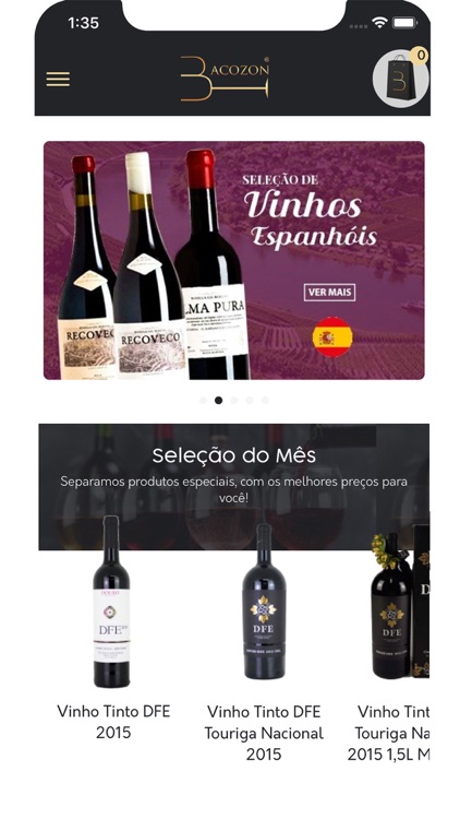 Bacozon screenshot-3