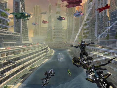 Riptide GP: Renegadeのおすすめ画像6