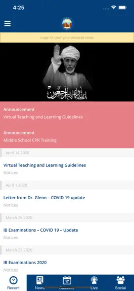 Game screenshot The Sultan's School Oman mod apk