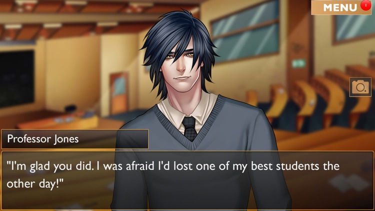 Is It Love? Sebastian - Story screenshot-6