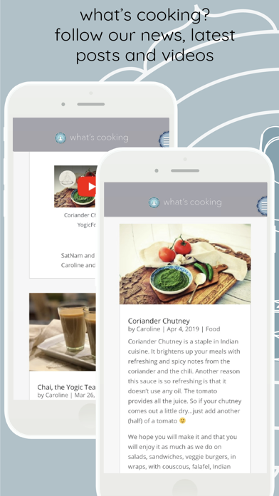 Yogicfoods - Baking recipes 스크린샷 9