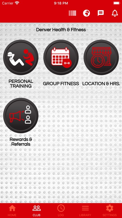 DHF Official App