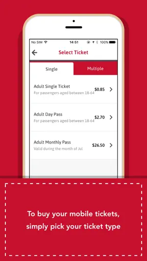My Fare screenshot 2