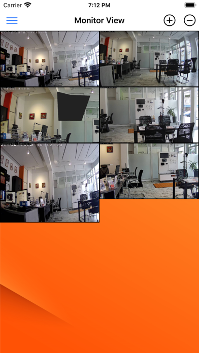 Screenshot #2 pour VigilZone Pro