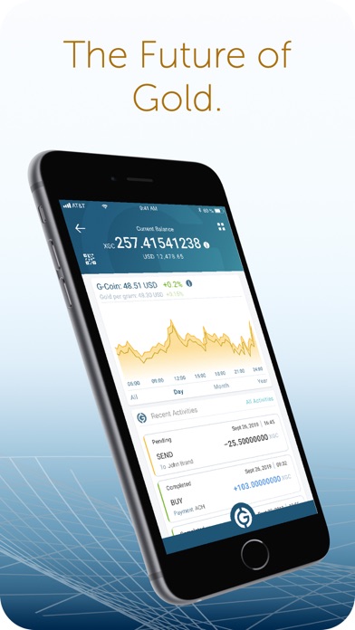 G-Coin® Screenshot