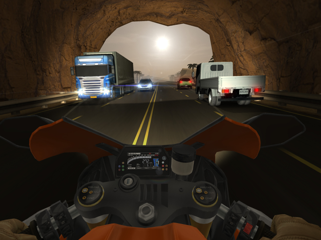 ‎Traffic Rider Screenshot