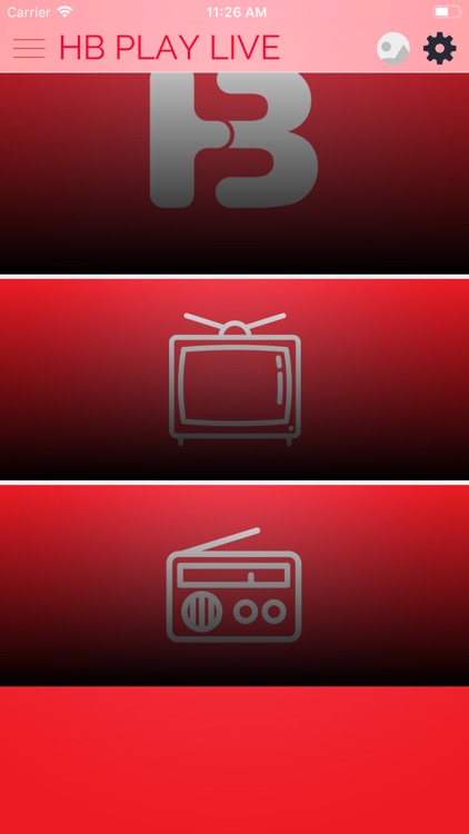 HB PLAY LIVE APP