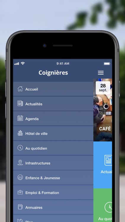 Ville de Coignières