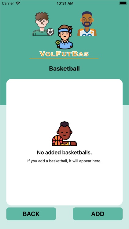 VolFutBas screenshot-4