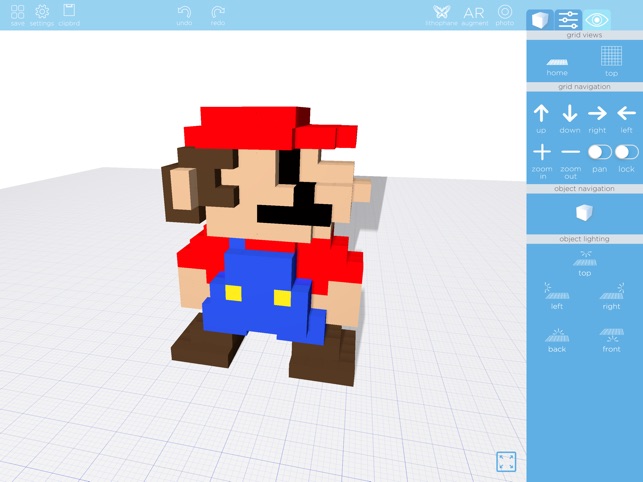MorphiEdu: 3D Model, Print, AR(圖2)-速報App