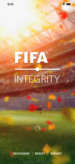 Game screenshot FIFA Integrity mod apk