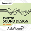 Sound Design Course For Reason