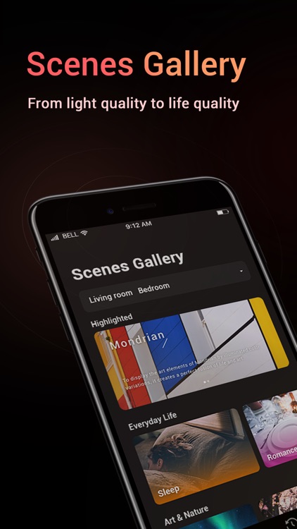 Lettin: Smart Lighting