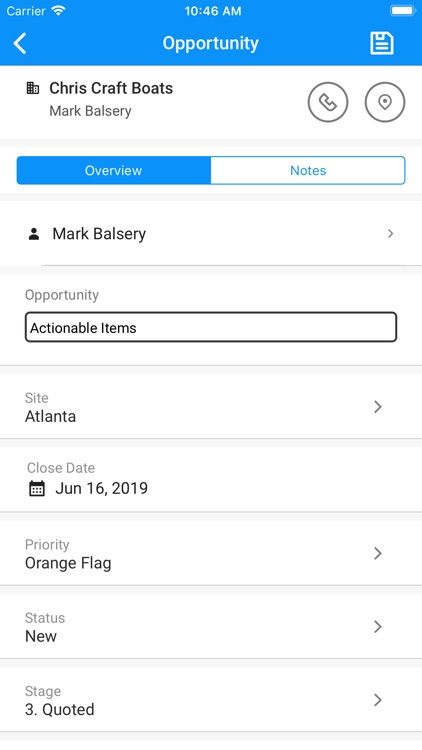 ConnectWise Mobile screenshot-4