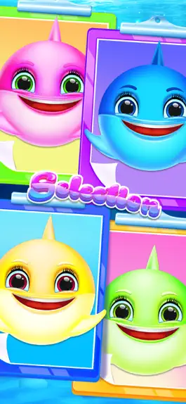 Game screenshot Baby Shark - Dentist Games apk