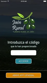 jaén rural iphone screenshot 2