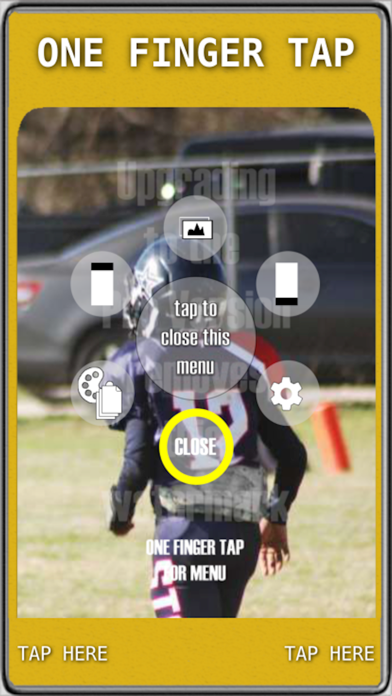 Screenshot #1 pour Solis Football Card Creator