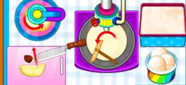 Game screenshot Sweets Cooking Menu-Girl Game hack