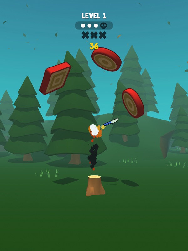 Hitty Knife screenshot 10