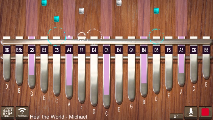 Kalimba Real