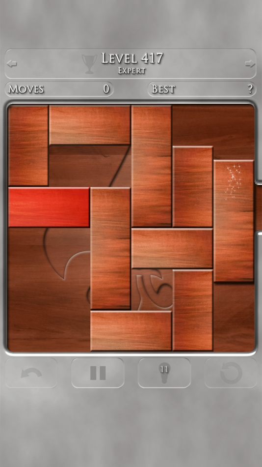 #5. Unblock 2 Escape (iOS) 由: Rene Vinding
