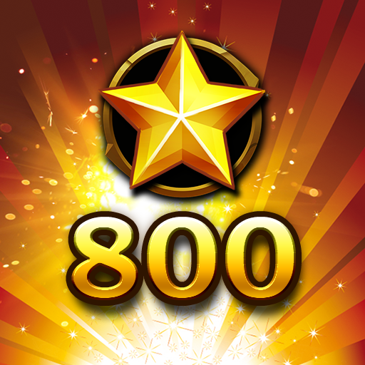 Collect 800 Stars